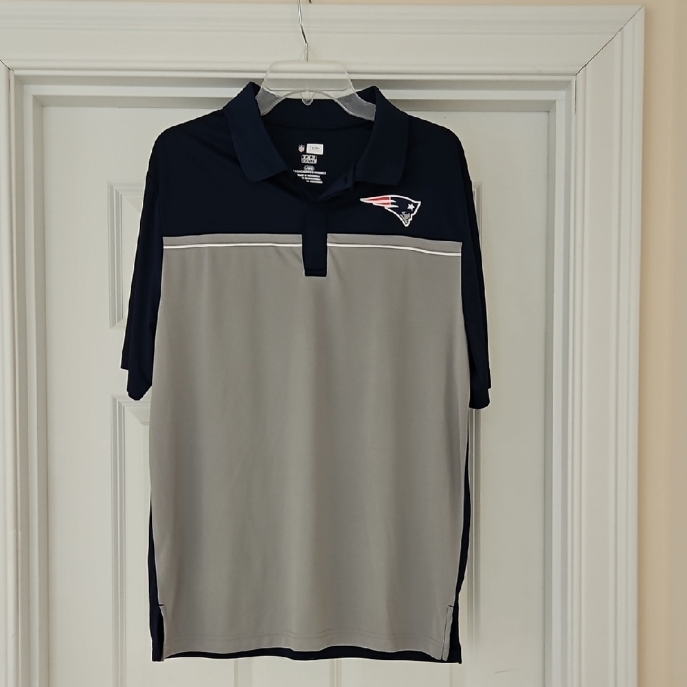 NFL Team Apparel TX3 Cool Polo